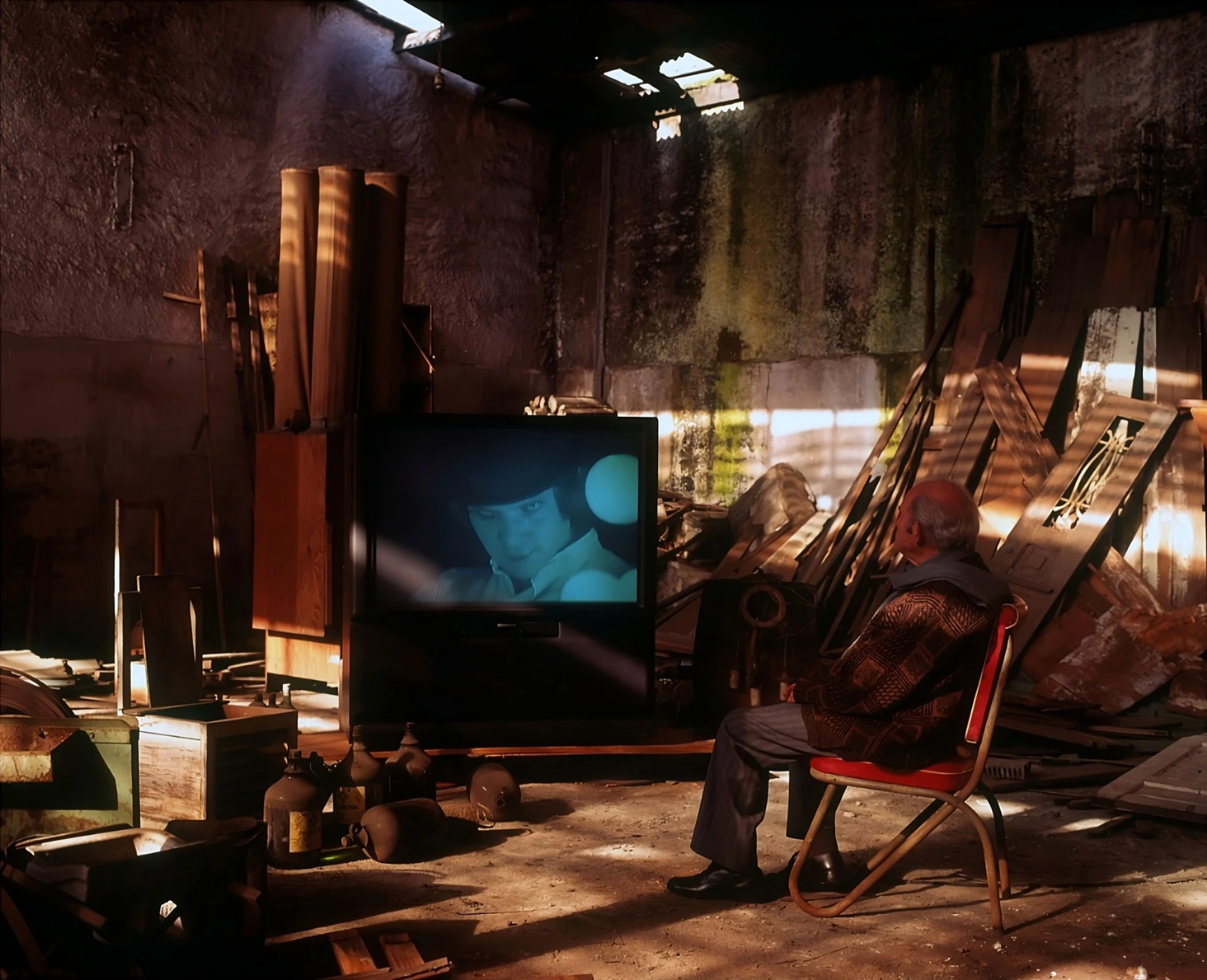 Fotografia de Angelo Maciel — Mecanica