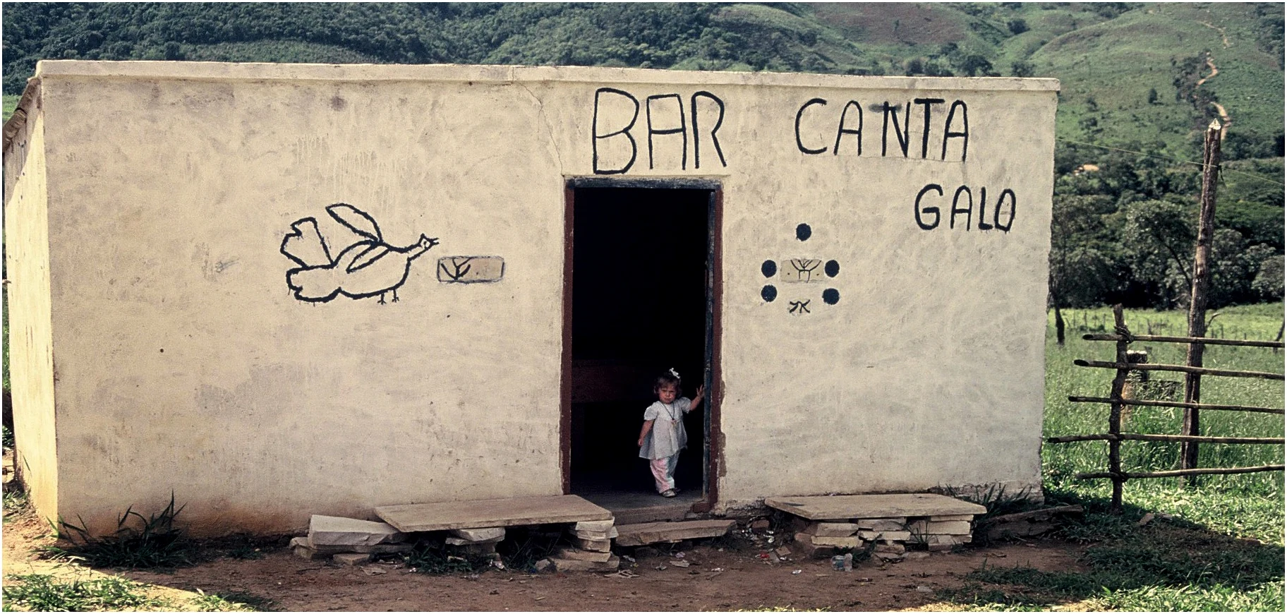 Fotografia de Angelo Maciel — Crianças