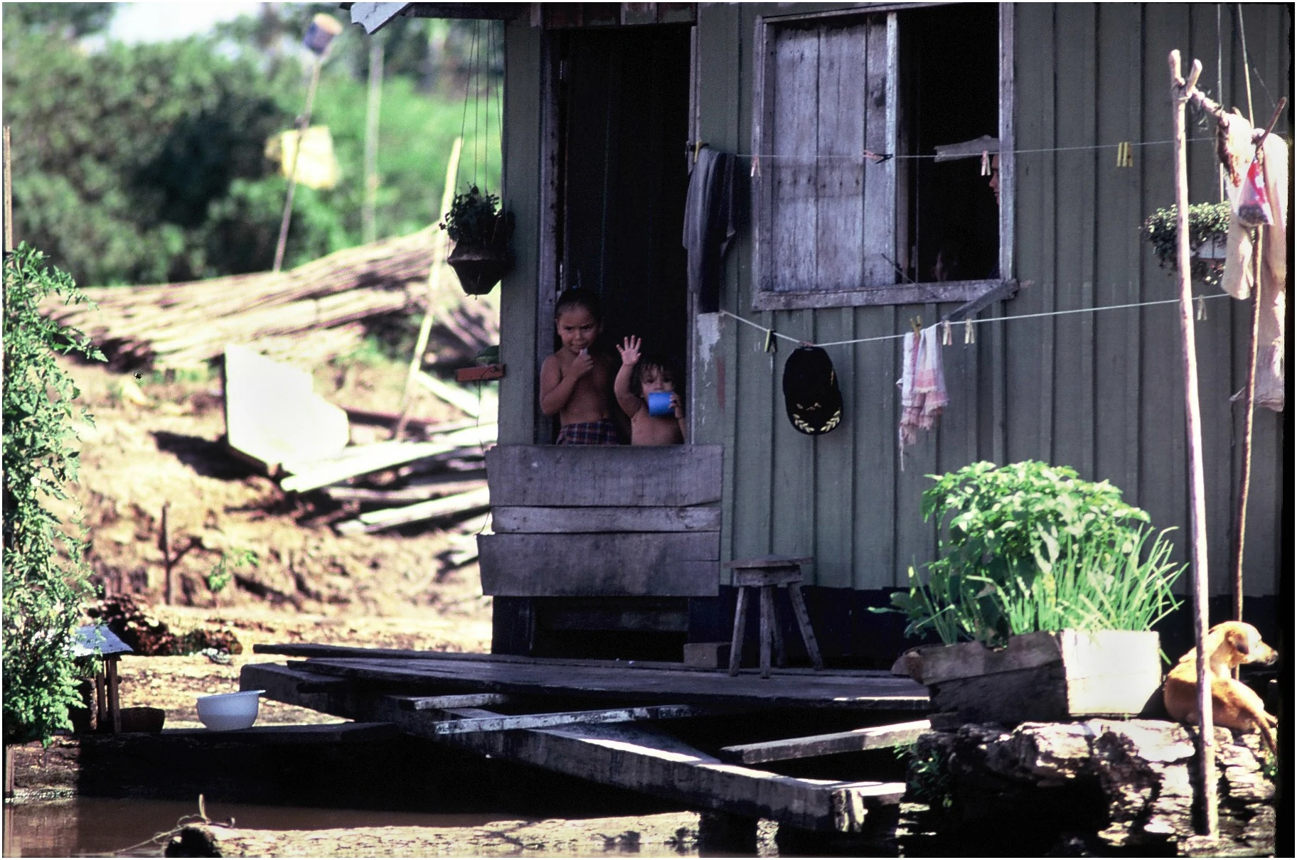 Fotografia de Angelo Maciel — Crianças