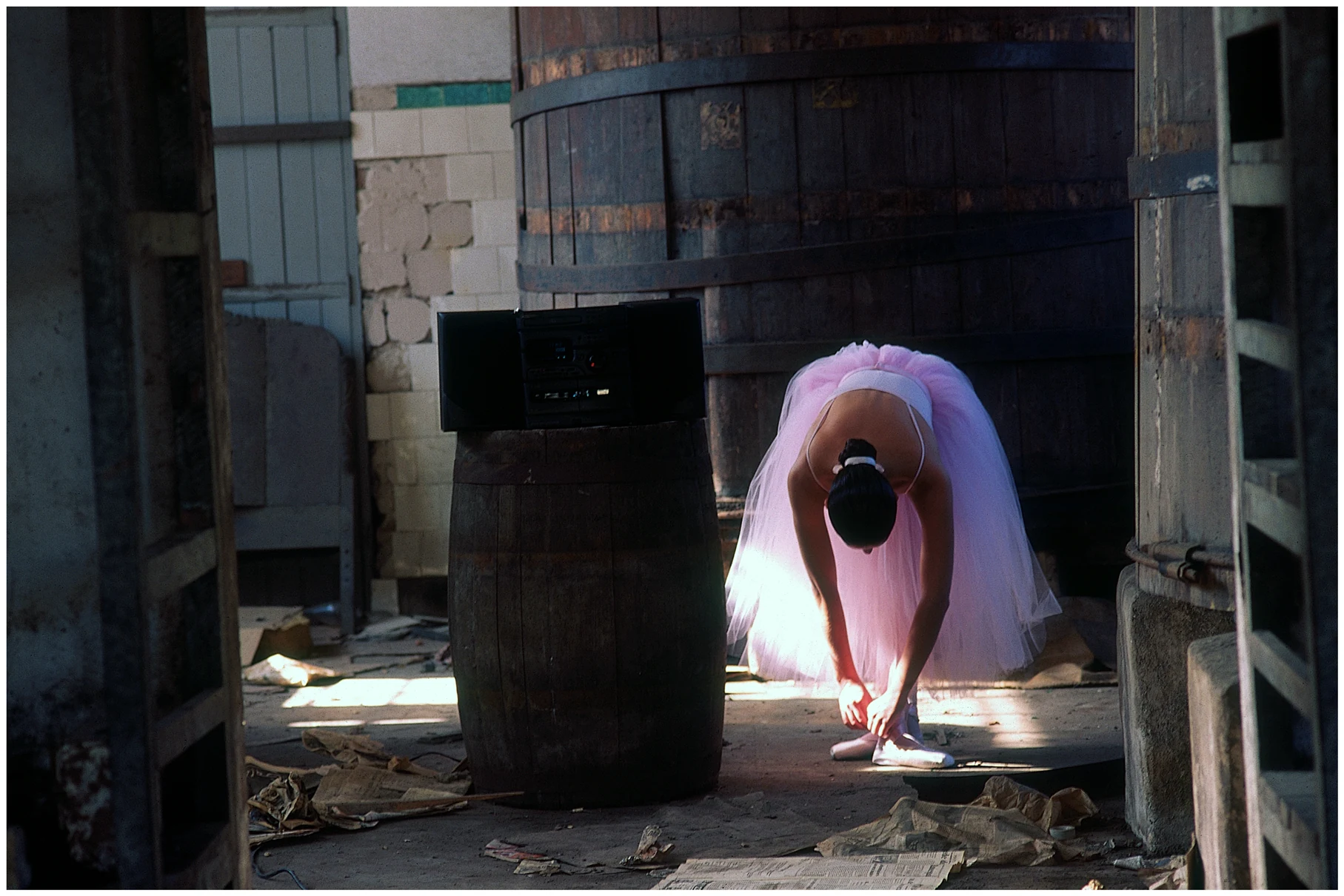 Fotografia de Angelo Maciel — Gente