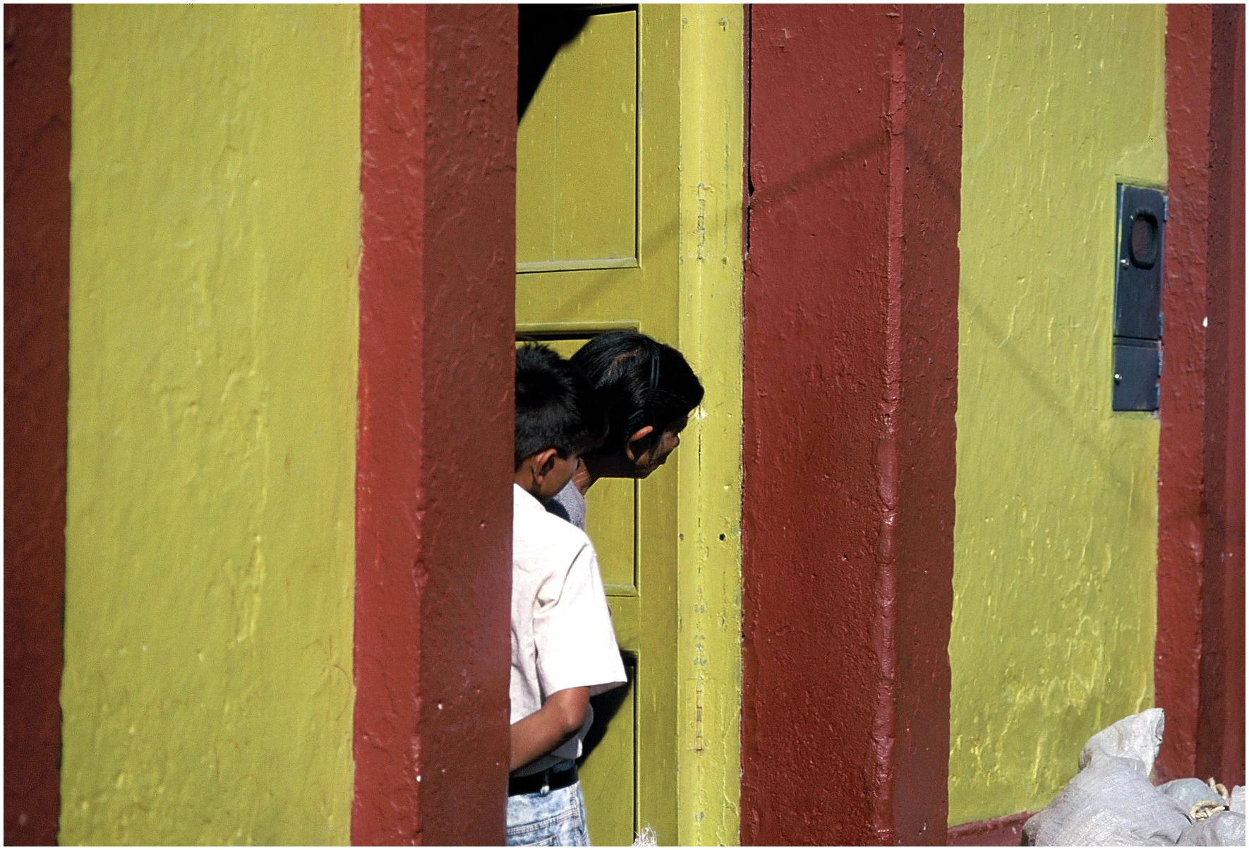 Fotografia de Angelo Maciel — Gente