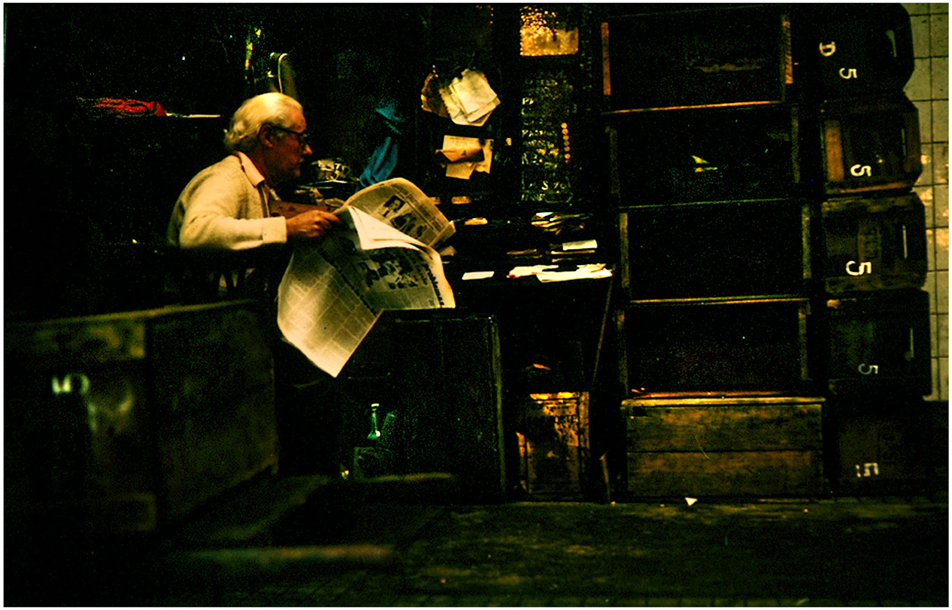 Fotografia de Angelo Maciel — Gente