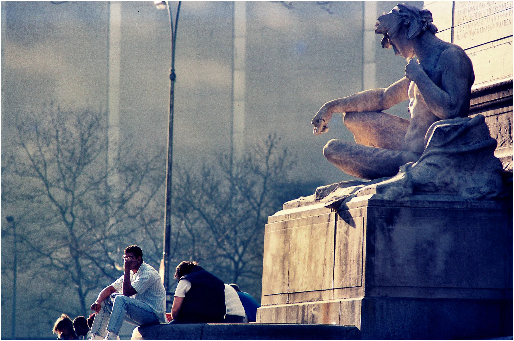 Fotografia de Angelo Maciel — Gente