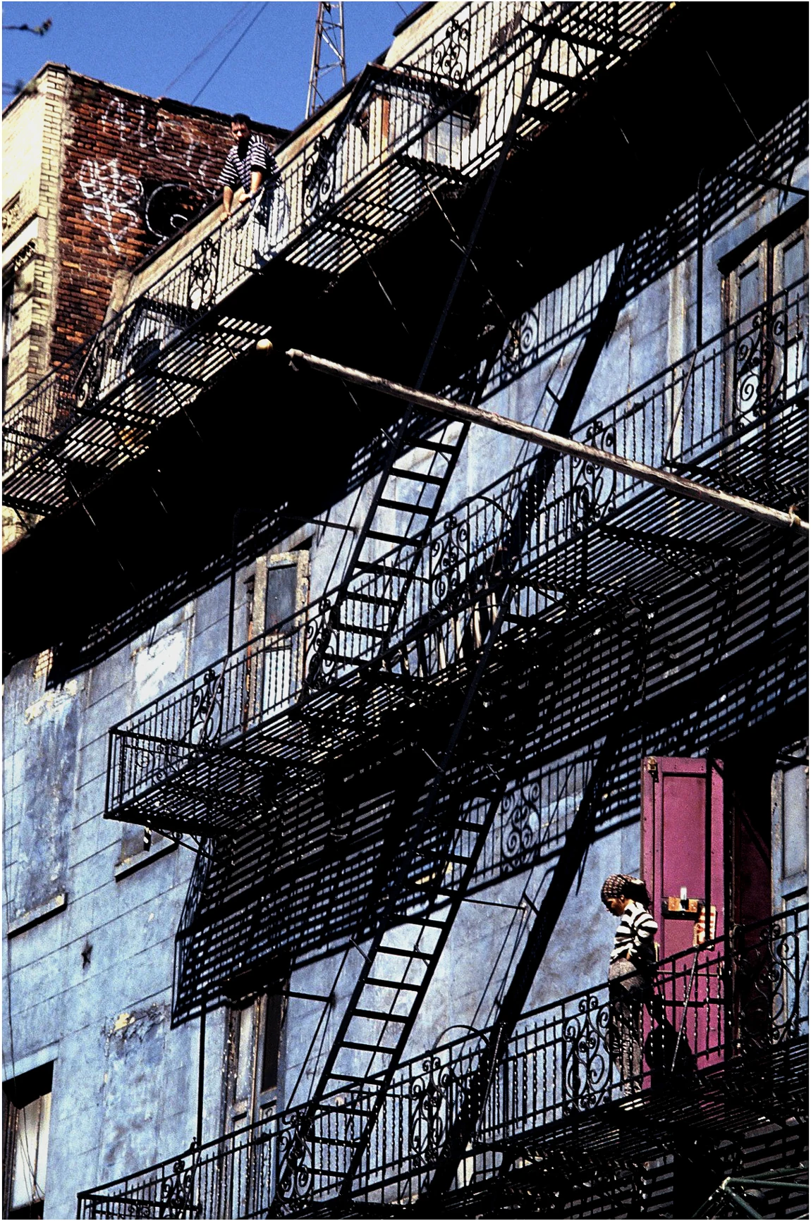 Fotografia de Angelo Maciel — Gente