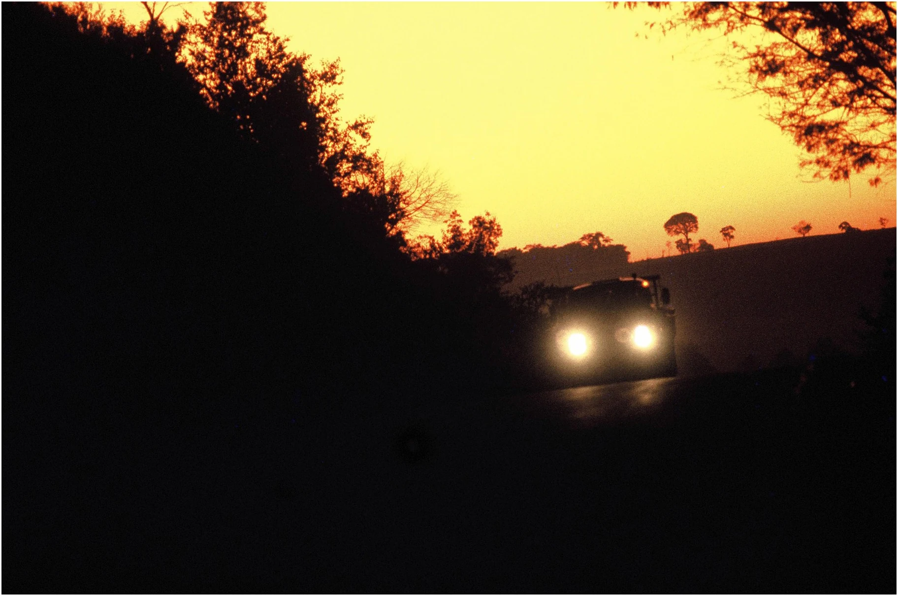 Fotografia de Angelo Maciel — Transporte