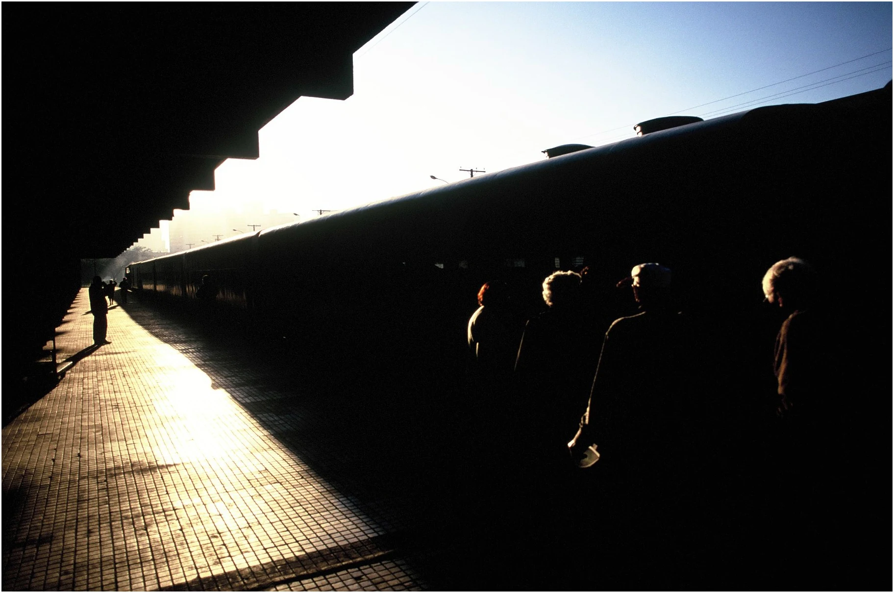 Fotografia de Angelo Maciel — Transporte
