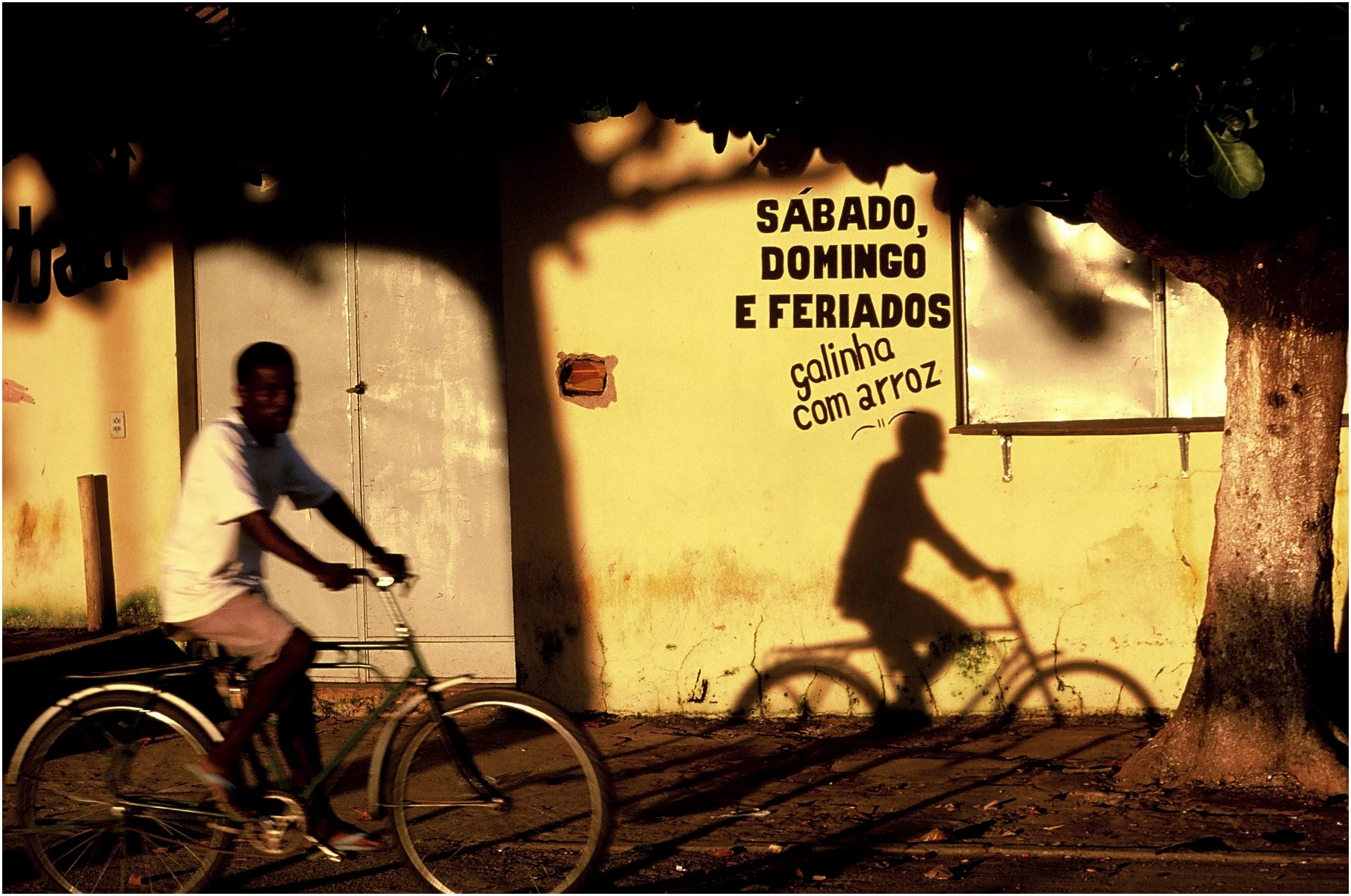 Fotografia de Angelo Maciel — Transporte