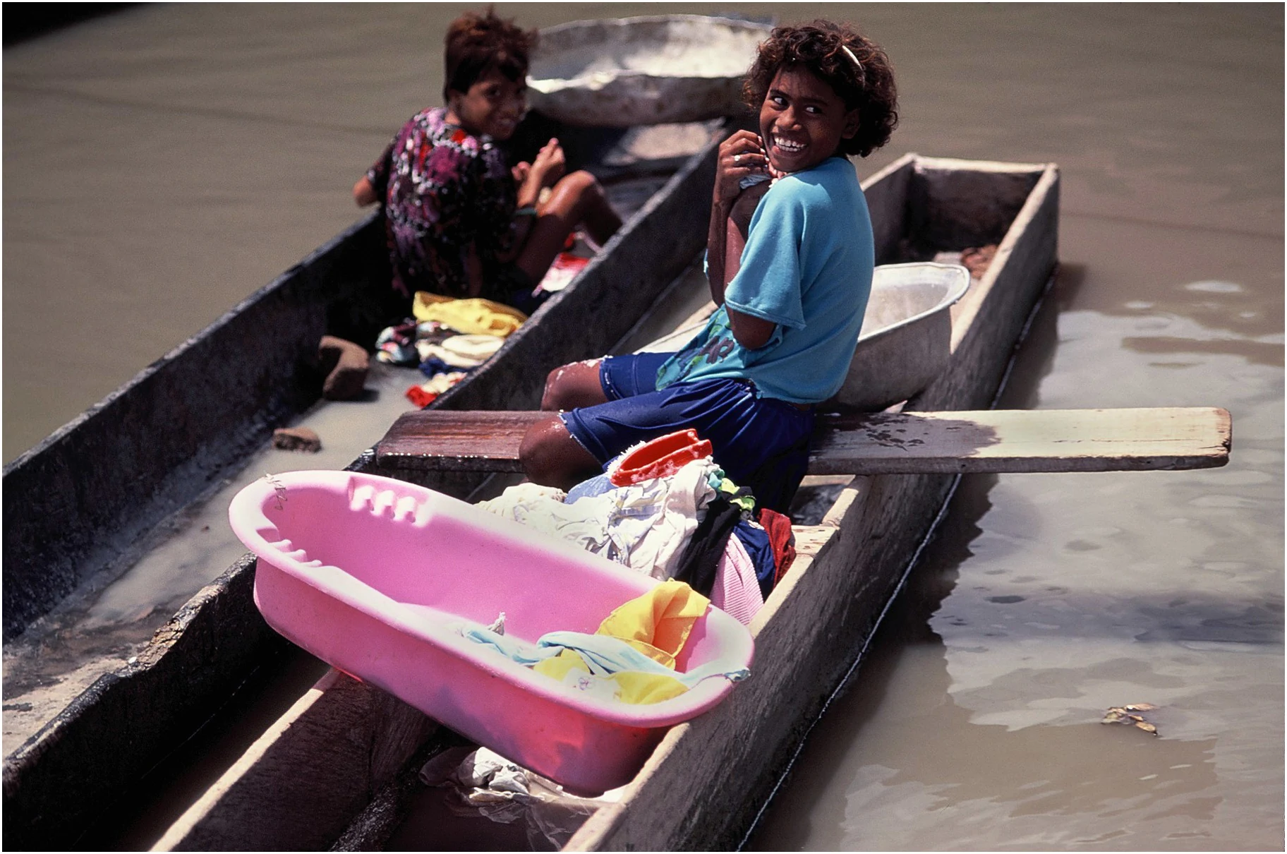 Fotografia de Angelo Maciel — Sorriso