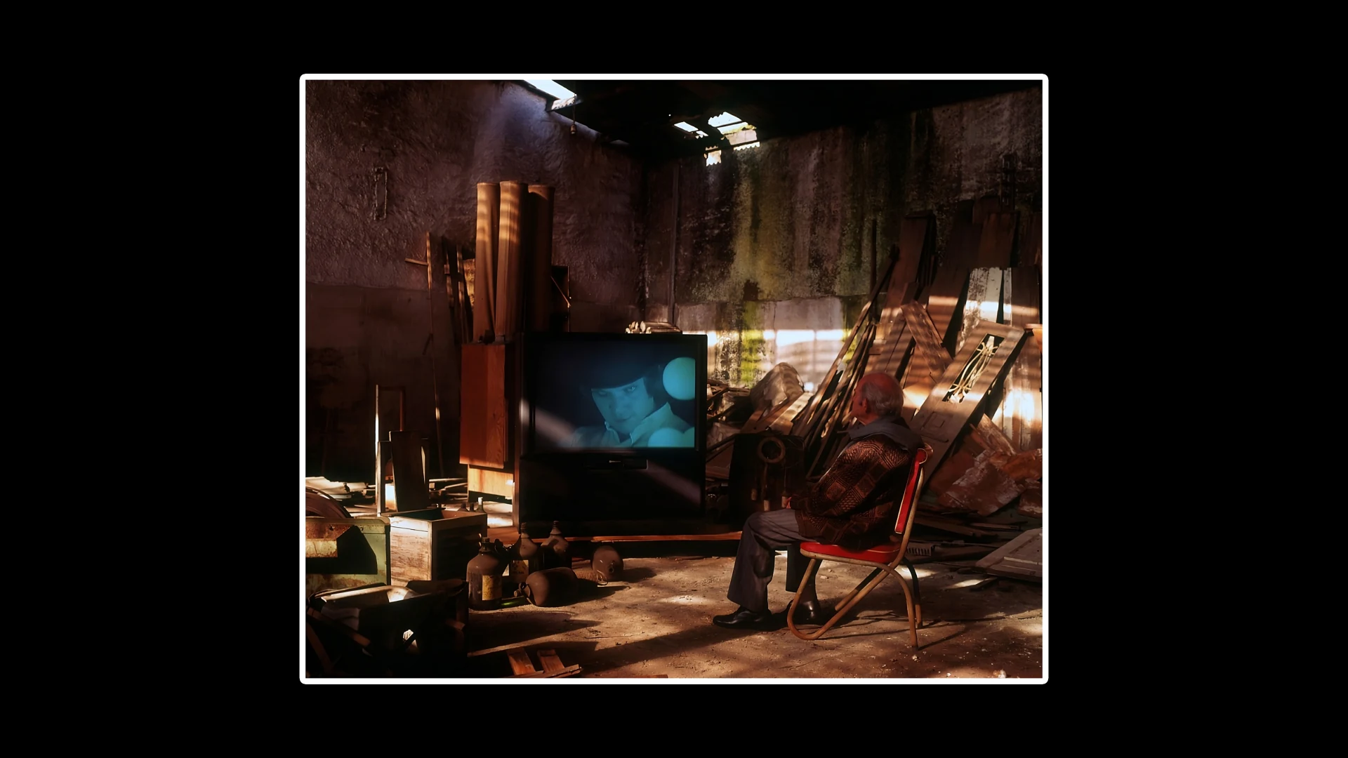 Fotografia de Angelo Maciel — Mecanica
